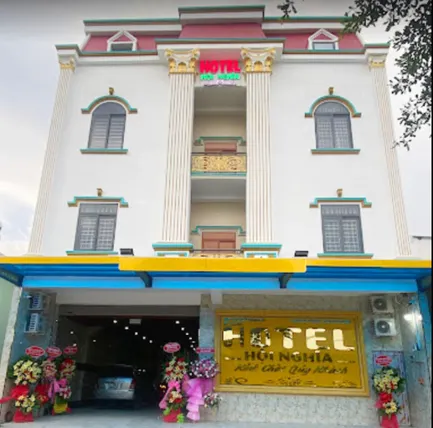 Ảnh KHÁCH SẠN HỘI NGHĨA