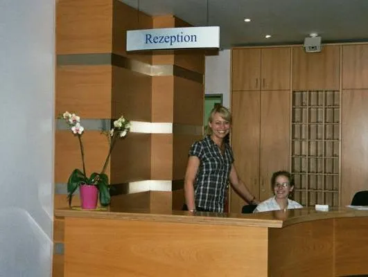 Ảnh Hotel am Stadtpark