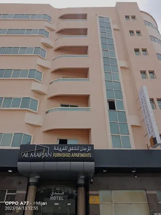 Ảnh Al Marjan Furnished Apartments