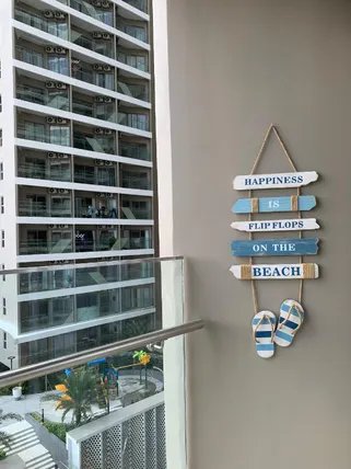 Ảnh Căn hộ 49 m² 1 phòng ngủ, 1 phòng tắm riêng ở Phường 8