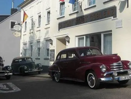 Ảnh Hotel Stadt Coblenz