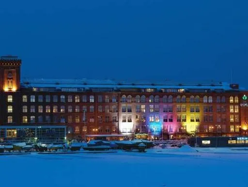 Ảnh Holiday Club Tampereen Kehraamo Apartments