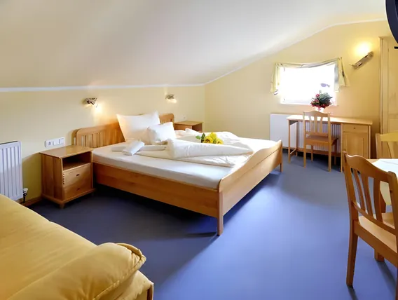 Ảnh Panorama Hotel Traunstein