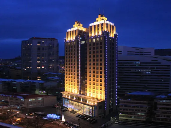 Ảnh Brigh Radiance Hotel Yantai
