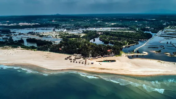 Ảnh Hodota Bình Châu Resort & Camping