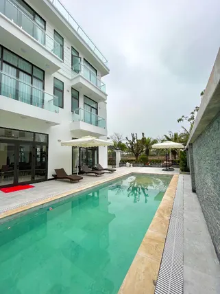 Ảnh Biệt thự 450 m² 8 phòng ngủ, 8 phòng tắm riêng ở Sầm Sơn