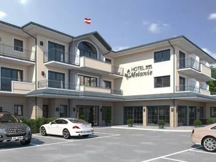 Ảnh Hotel Garni Melanie