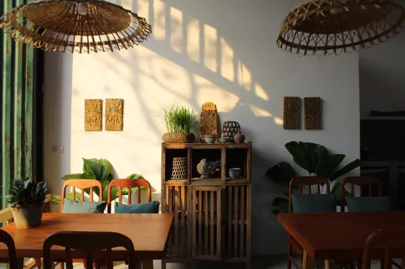 Ảnh Nha Lua Homestay