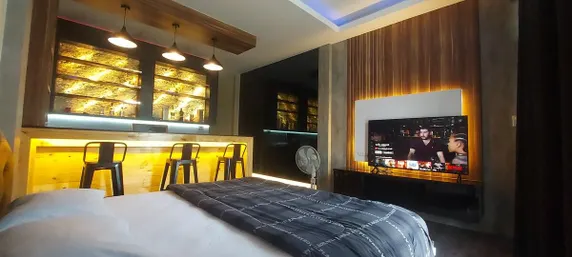 Ảnh Căn hộ 40 m² 2 phòng ngủ, 1 phòng tắm riêng ở San Sai