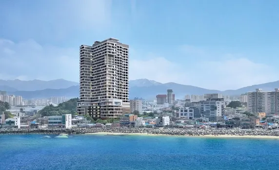 Ảnh Sokcho I Park Suite Hotel and Residence