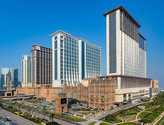 Ảnh Londoner Grand, a Luxury Collection Hotel, Macao
