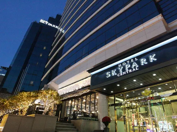 Ảnh Hotel Skypark Central Myeongdong