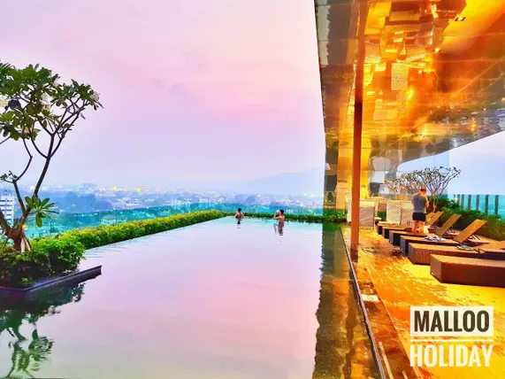 Ảnh Chung cư 48 m² 1 phòng ngủ, 2 phòng tắm riêng ở Chang Khlan