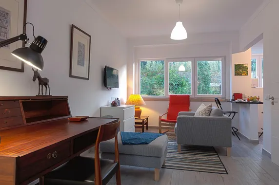 Ảnh Chung cư 35 m² 1 phòng ngủ, 1 phòng tắm riêng ở Santa Maria e Sao Miguel