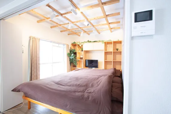 Ảnh Chung cư 62 m² 2 phòng ngủ, 1 phòng tắm riêng ở Nara