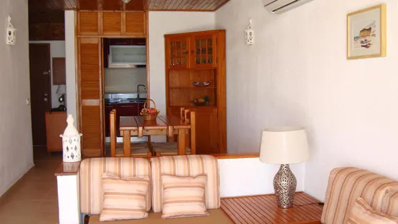 Ảnh Chung cư 70 m² 1 phòng ngủ, 1 phòng tắm riêng ở Albufeira Centro