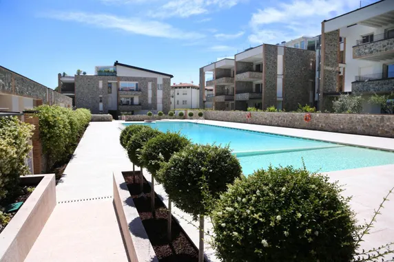 Ảnh Chung cư 45 m² 1 phòng ngủ, 1 phòng tắm riêng ở Rivoltella