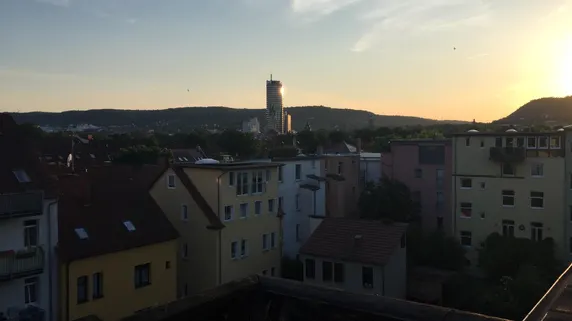Ảnh Apartment Skyline of Jena, free Wifi, near Center