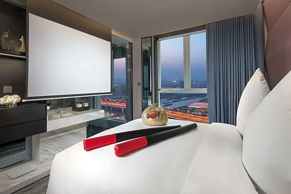 Ảnh Ramada Encore by Wyndham Yangzhoudong Railway Station