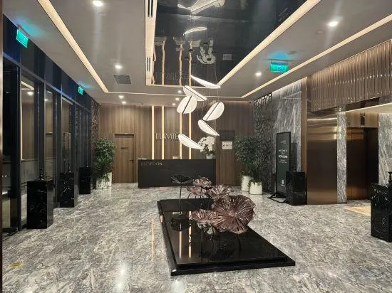 Ảnh LUMIERE RIVERSIDE CONDOTEL RESIDENT SUITE