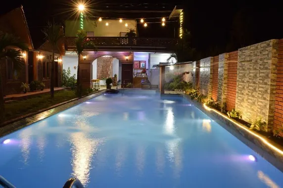 Ảnh Phong Nha Hillside View Bungalow