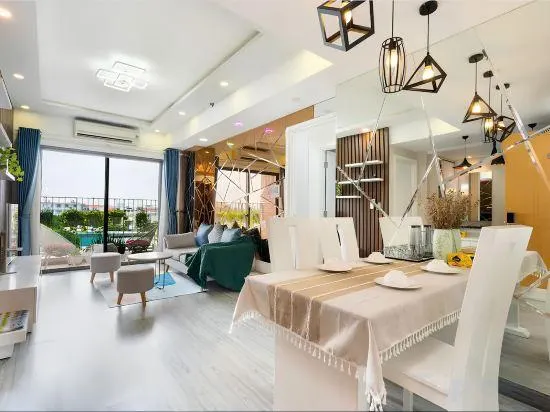 Ảnh Saigon Central Masteri Thao Dien