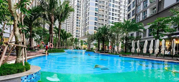 Ảnh Landmark Cityview Apartment