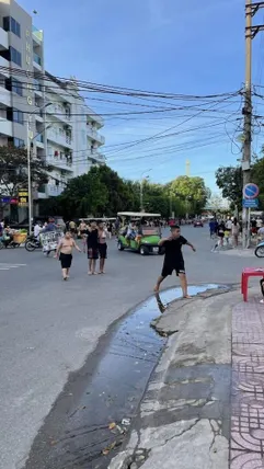 Ảnh Hoang Nam Hotel - Cua Lo