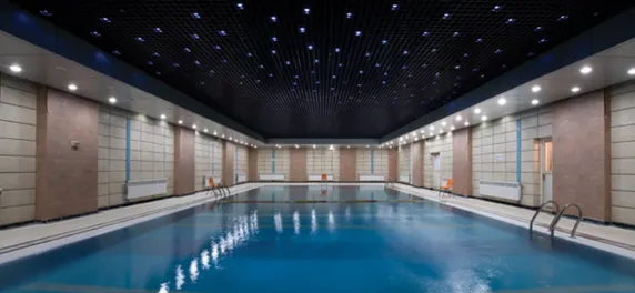 Ảnh Gostaresh Hotel Tabriz