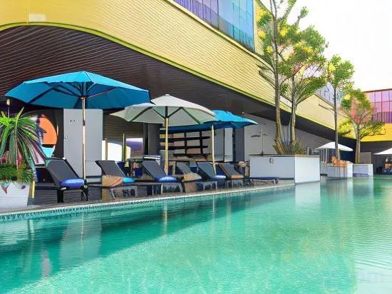 Ảnh Flamingo Hải Tiến