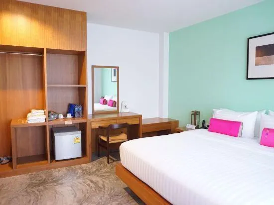 Ảnh Raenong Boutique Hotel