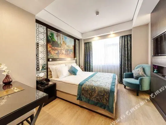 Ảnh Crown Palace Hotel