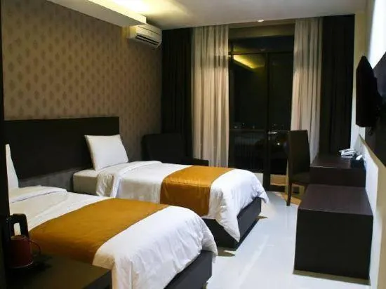 Ảnh Balcony Hotel Sukabumi