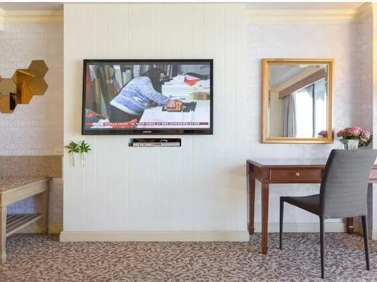 Ảnh Ploy Palace Hotel