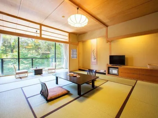 Ảnh Osawa Onsen Sansuikaku