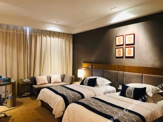 Ảnh Guanfang Hotel Qujing