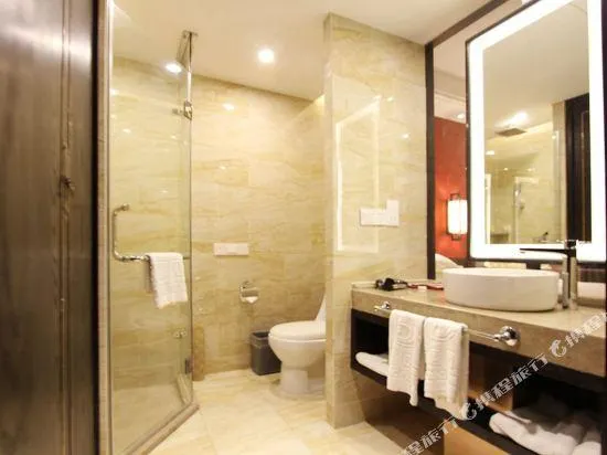 Ảnh Wuyi Tangfeng Hot Spring Resort