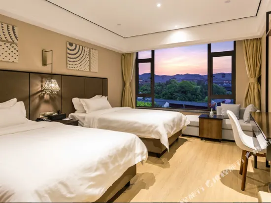 Ảnh Hengdian Yihe Hotel (Qinwang Palace Dream Valley Branch)