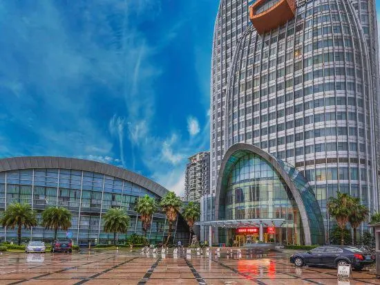 Ảnh Changtian Nanchang Yuanzhongyuan Grand Hotel (Metro Liangwan Station)