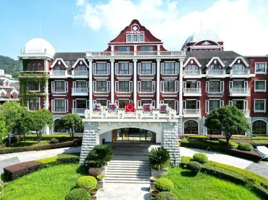 Ảnh Shangtang Hot Spring Resort