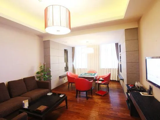 Ảnh Yungang Meigao Hotel