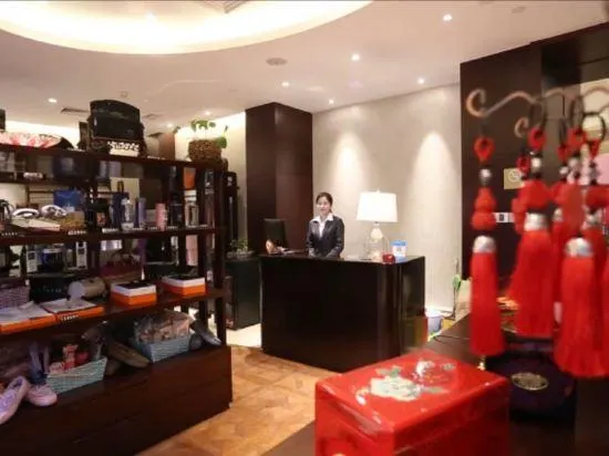 Ảnh Guangyuan Dingshan Hotel