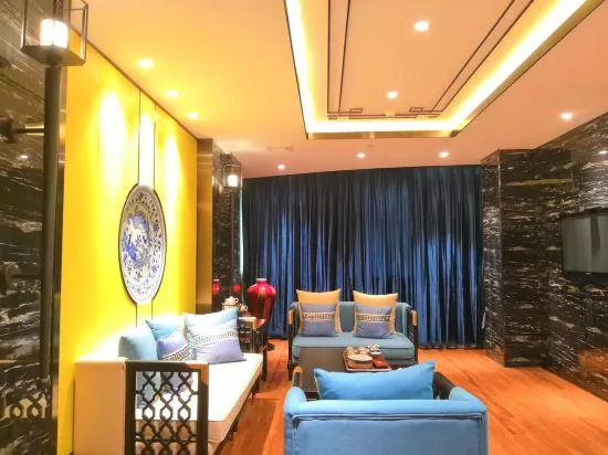 Ảnh China Pearl Hotel