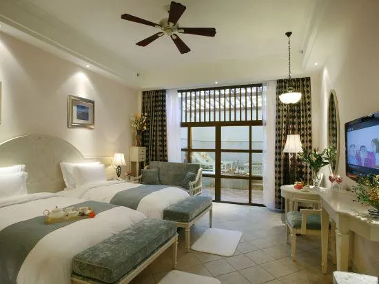 Ảnh Tritonbay Saltwater Hotspring Resort