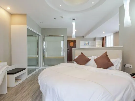 Ảnh Sengaway Hotel Zhangpu