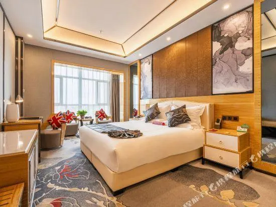 Ảnh Jiamei Holiday Hotel