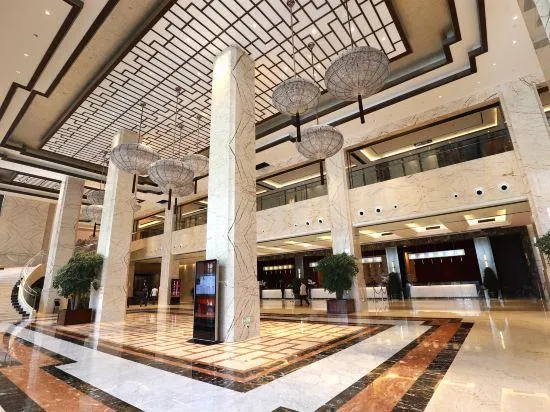 Ảnh Qiaocheng Hotel