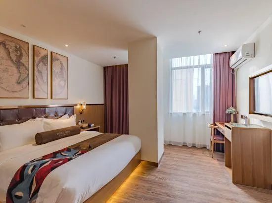 Ảnh JamesJoyceCoffetel