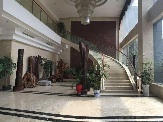 Ảnh Qiyuan International Hotel Mengcheng