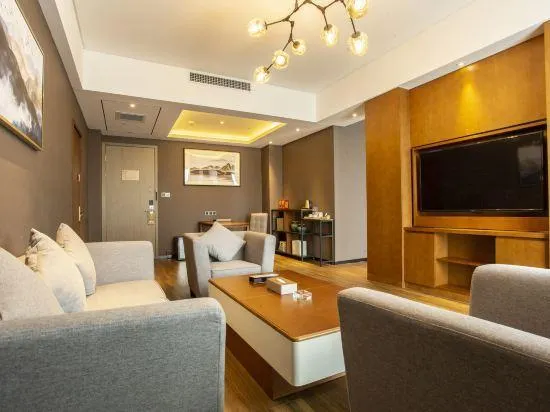 Ảnh Yangming International Hotel